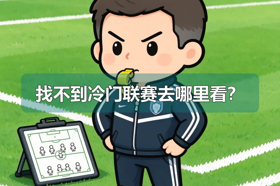 找不到冷门联赛去哪里看？